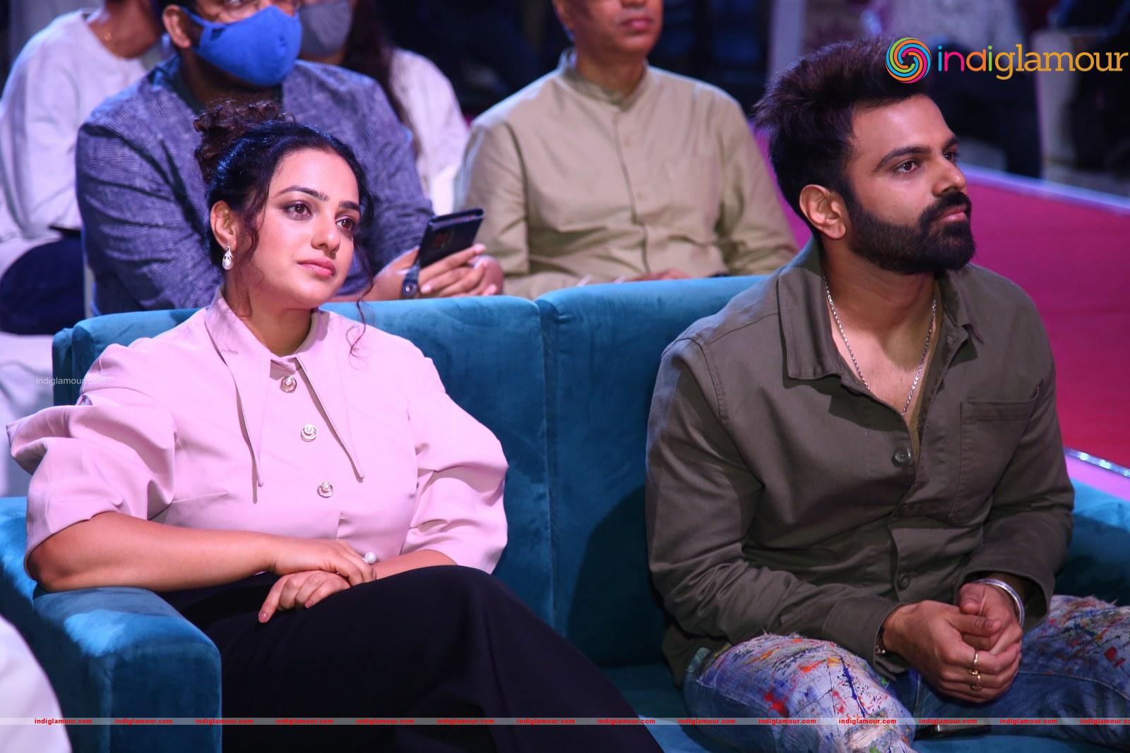 Aha Telugu Indian Idiol Press Meet Event hd photo