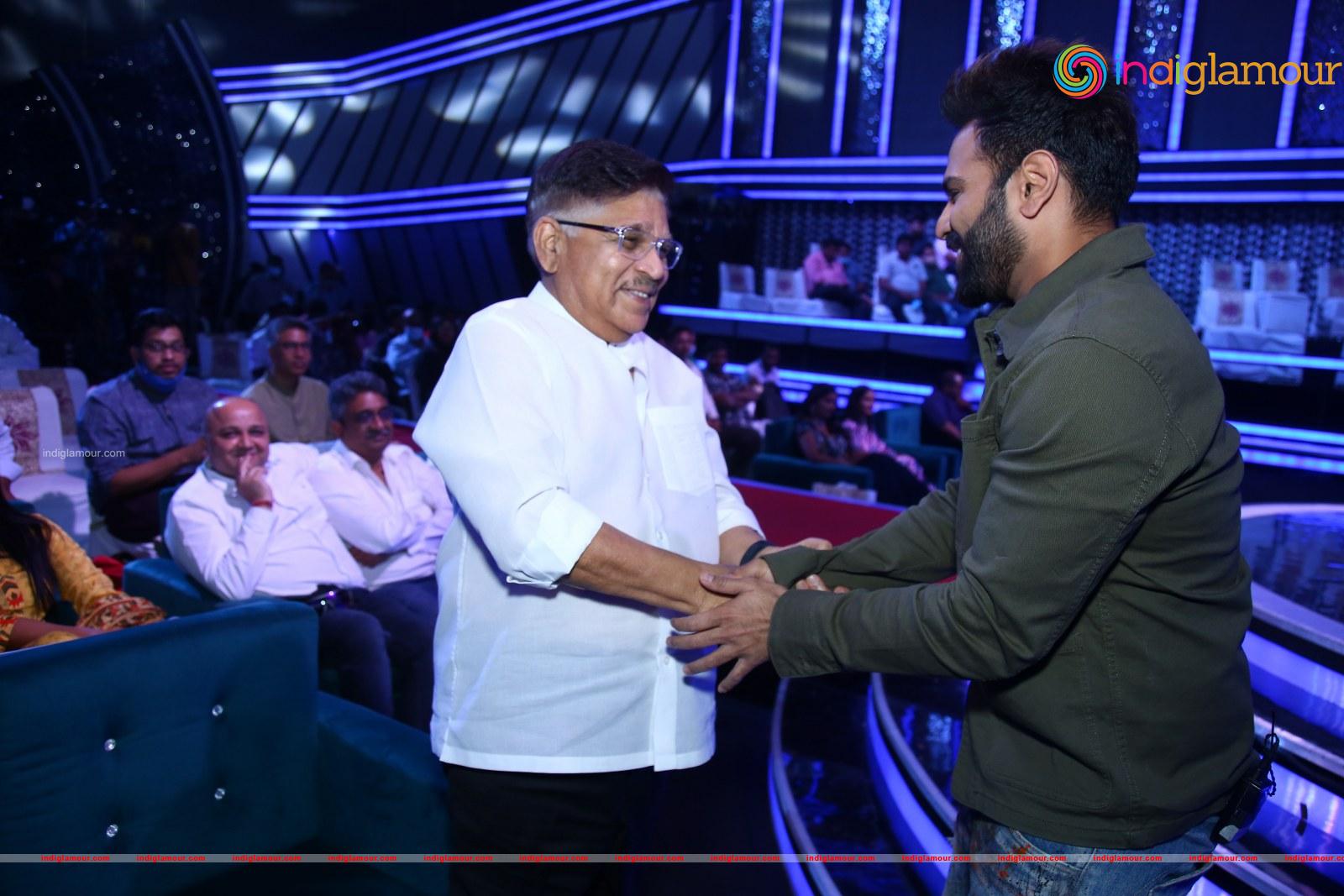 Aha Telugu Indian Idiol Press Meet Event hd photo