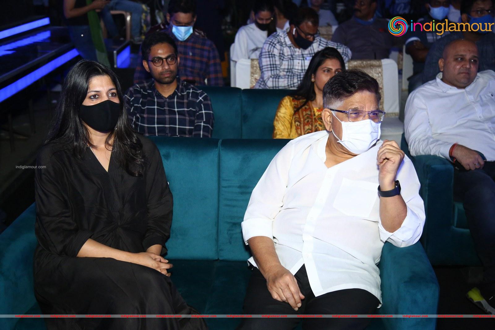 Aha Telugu Indian Idiol Press Meet Event hd photo