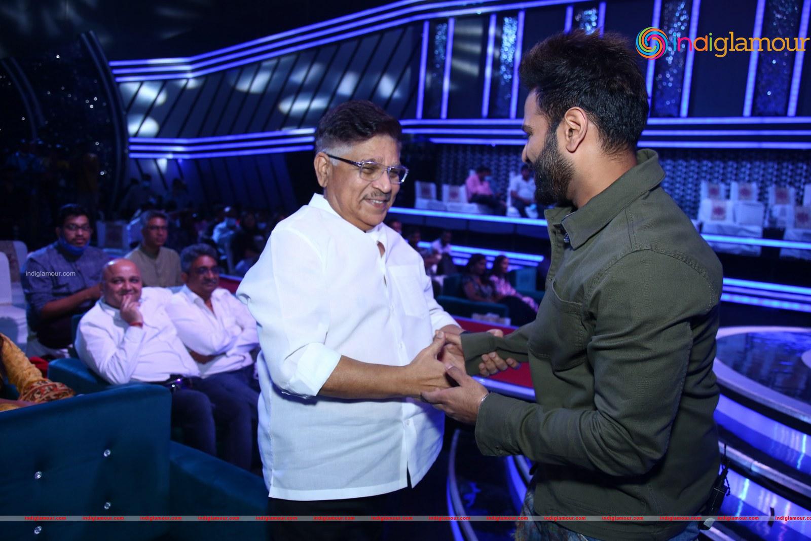 Aha Telugu Indian Idiol Press Meet Event hd photo