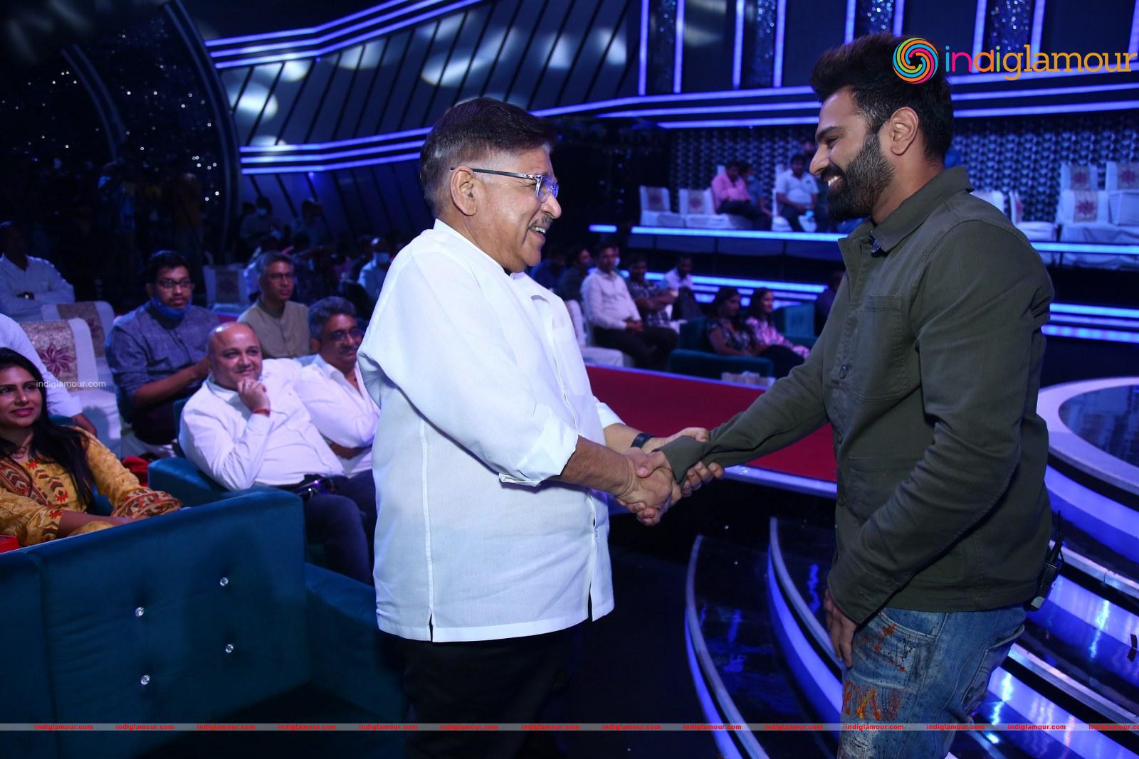 Aha Telugu Indian Idiol Press Meet Event hd photo