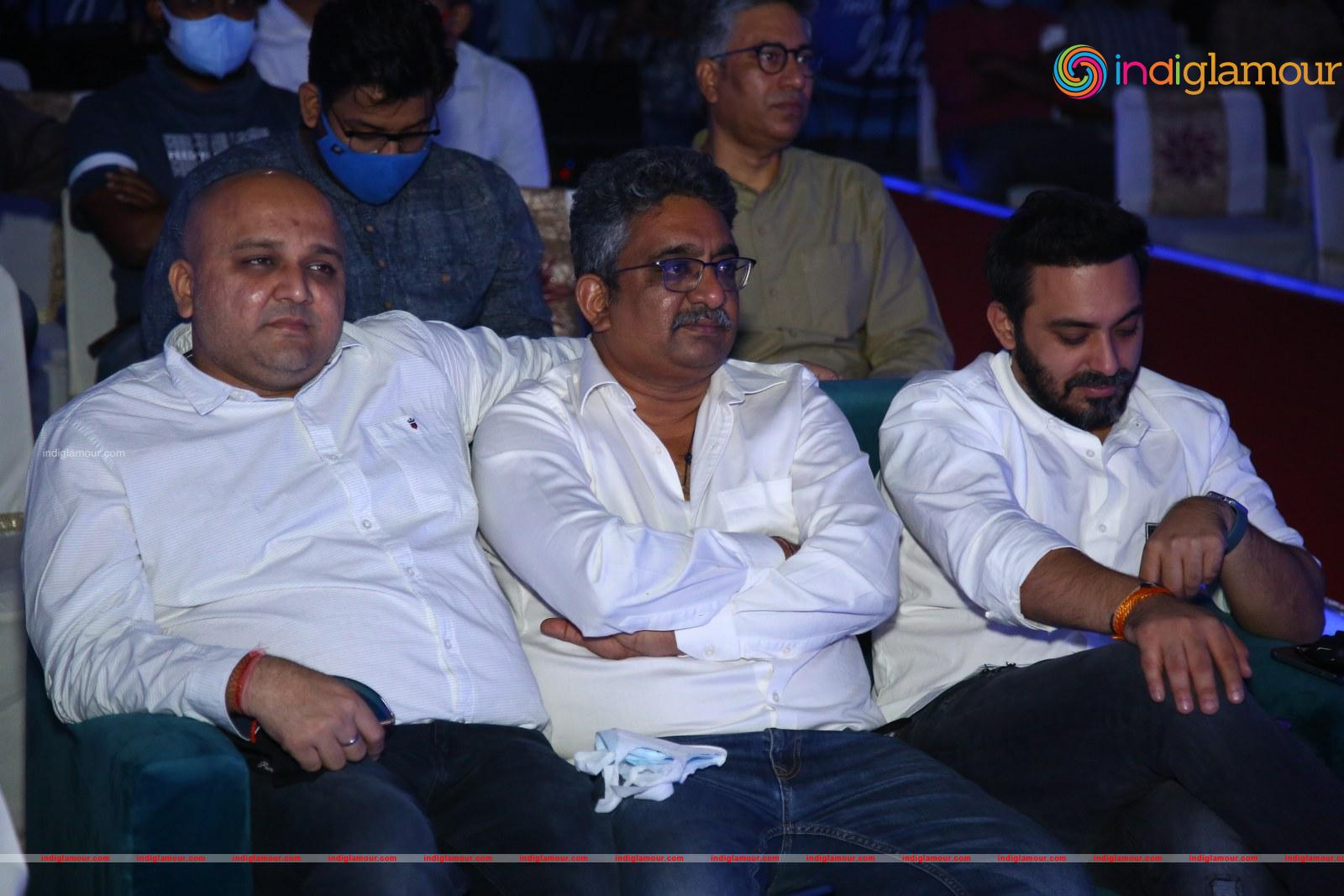 Aha Telugu Indian Idiol Press Meet Event hd photo