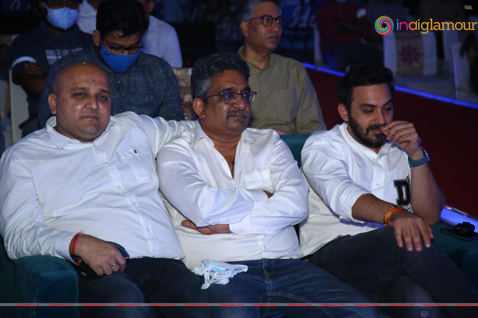 Aha Telugu Indian Idiol Press Meet Event hd photo