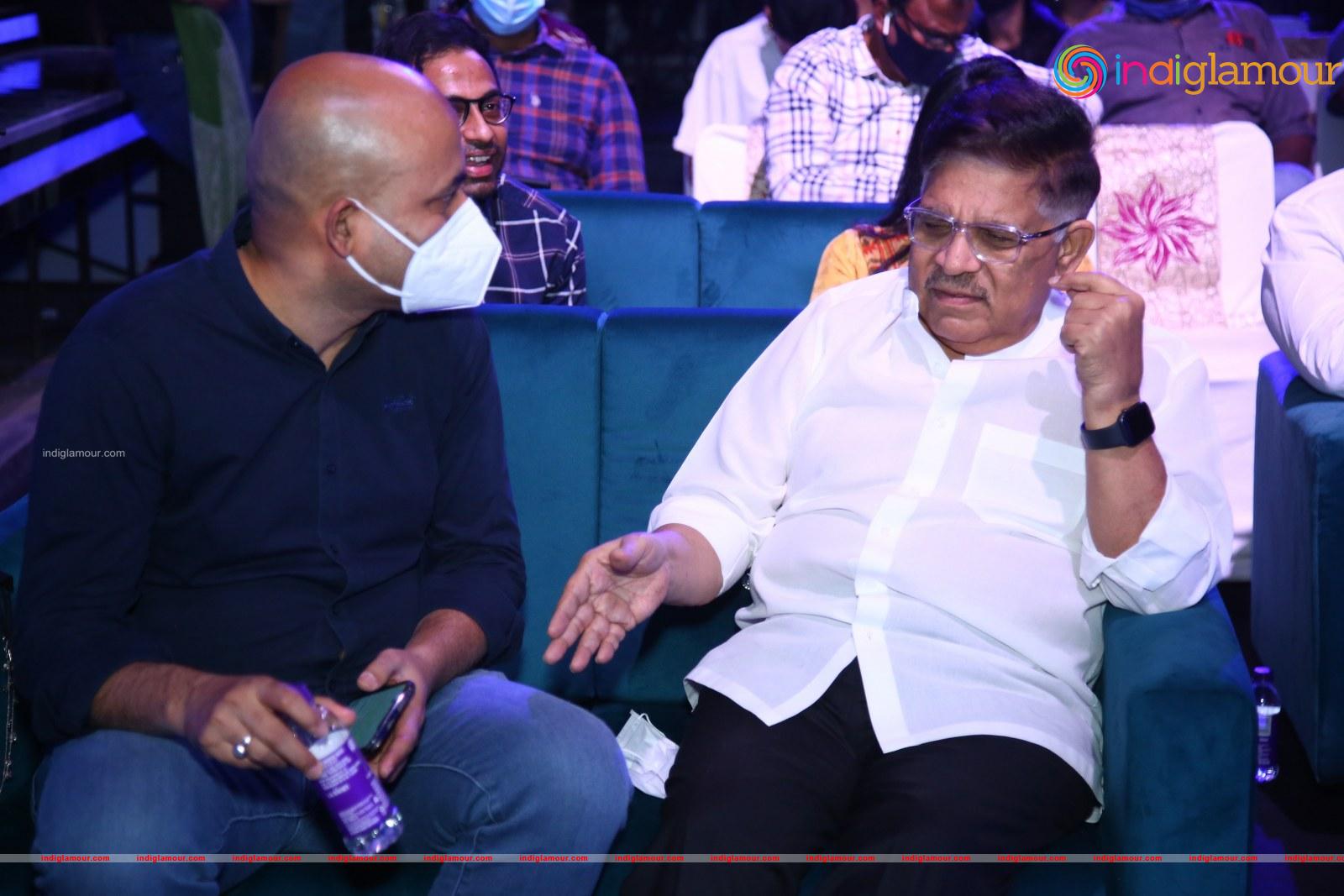 Aha Telugu Indian Idiol Press Meet Event hd photo