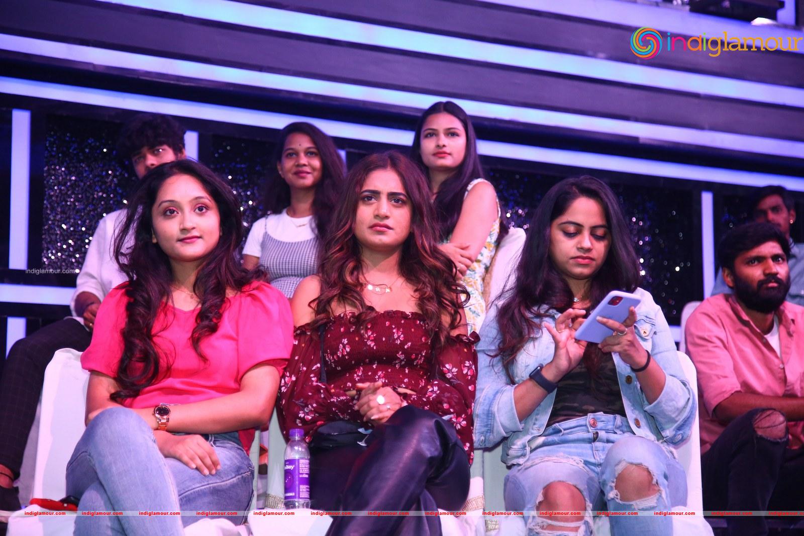 Aha Telugu Indian Idiol Press Meet Event hd photo