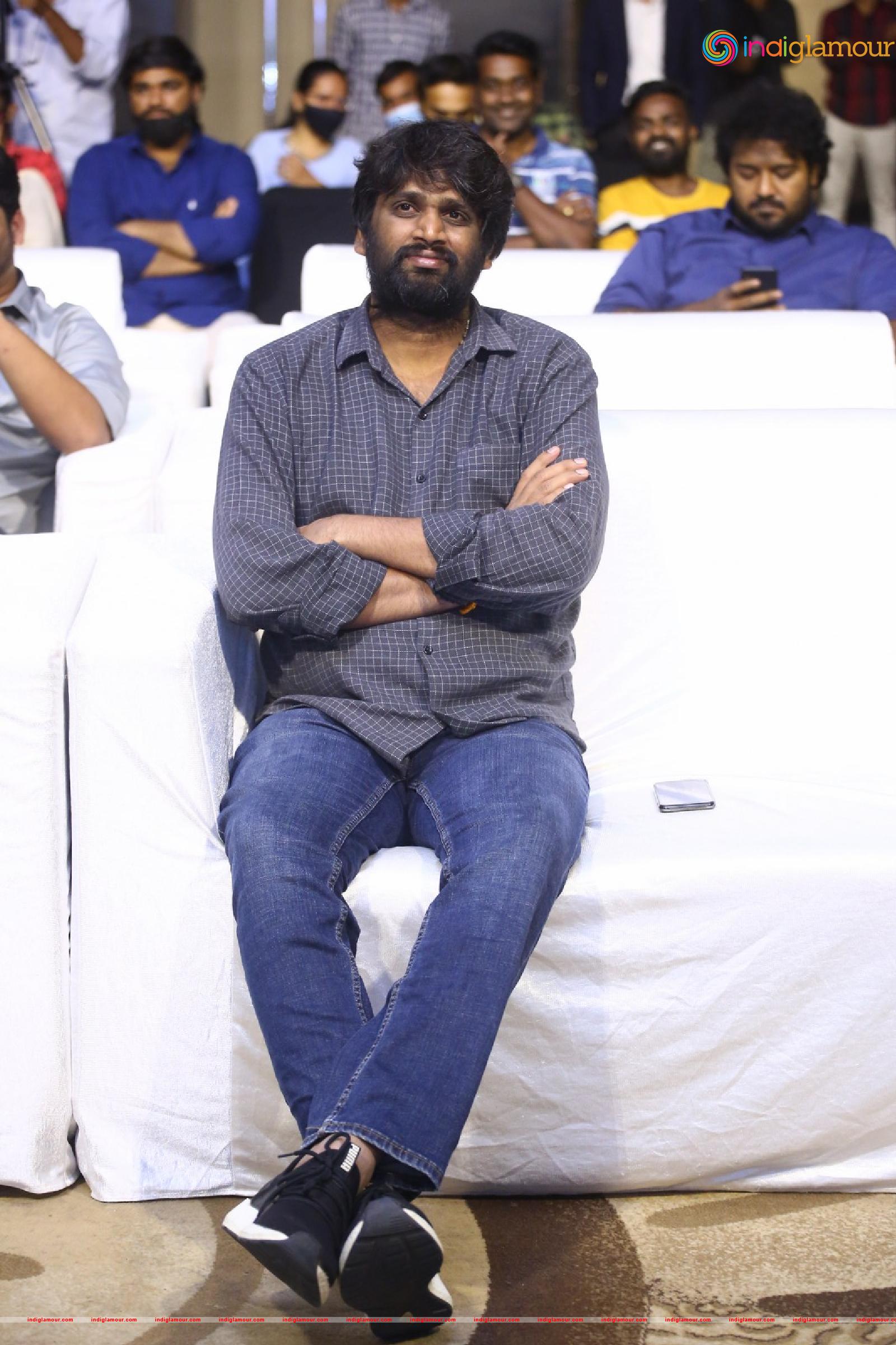 Valimai Movie Pre Release Event Event hd photo