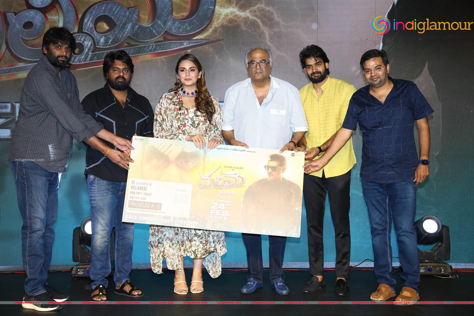Valimai Movie Pre Release Event Event hd photo