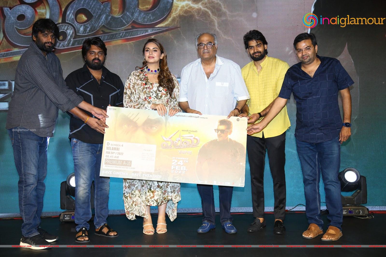 Valimai Movie Pre Release Event Event hd photo
