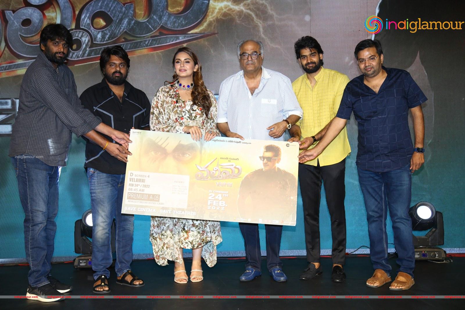 Valimai Movie Pre Release Event Event hd photo