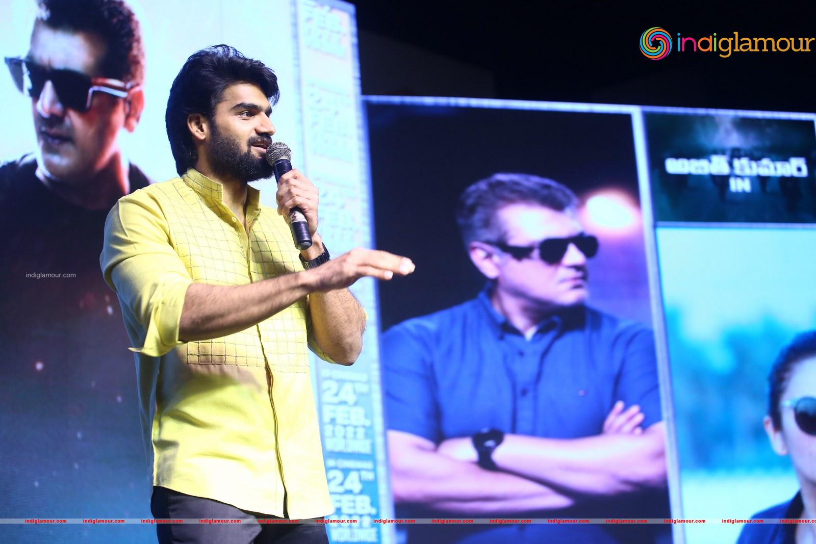 Valimai Movie Pre Release Event Event hd photo
