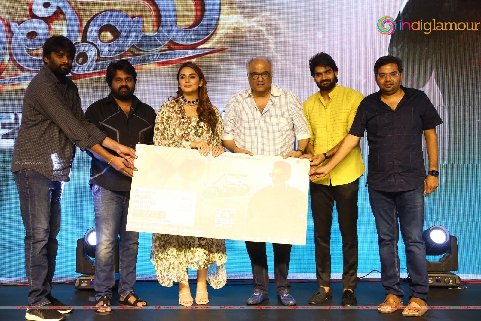Valimai Movie Pre Release Event Event hd photo