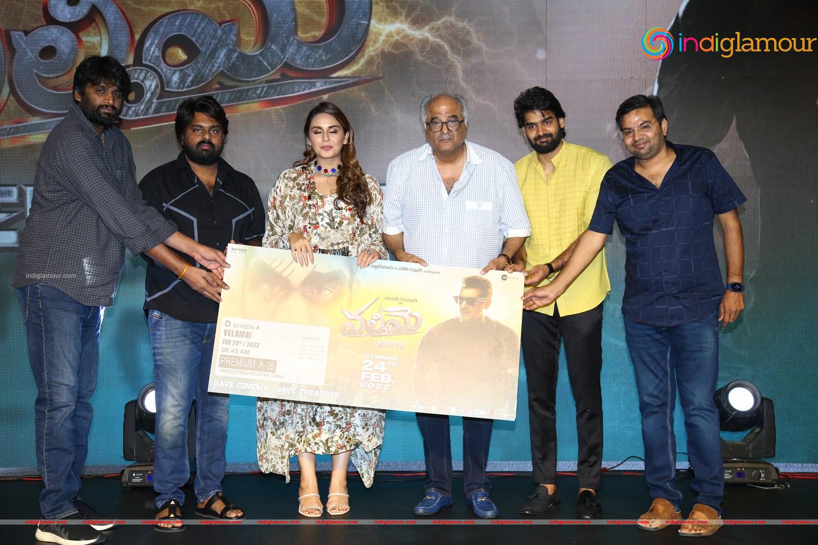 Valimai Movie Pre Release Event Event hd photo