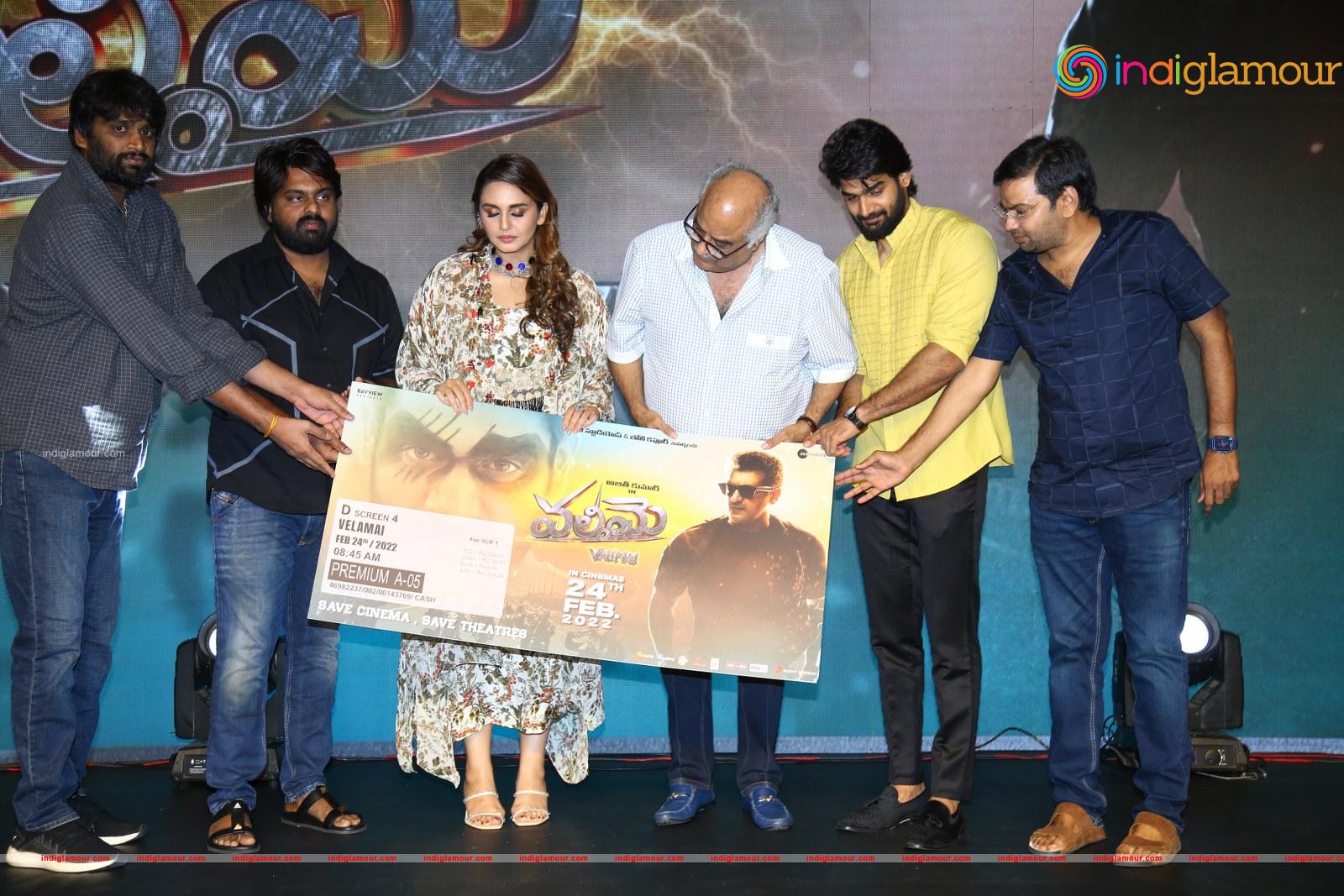 Valimai Movie Pre Release Event Event hd photo