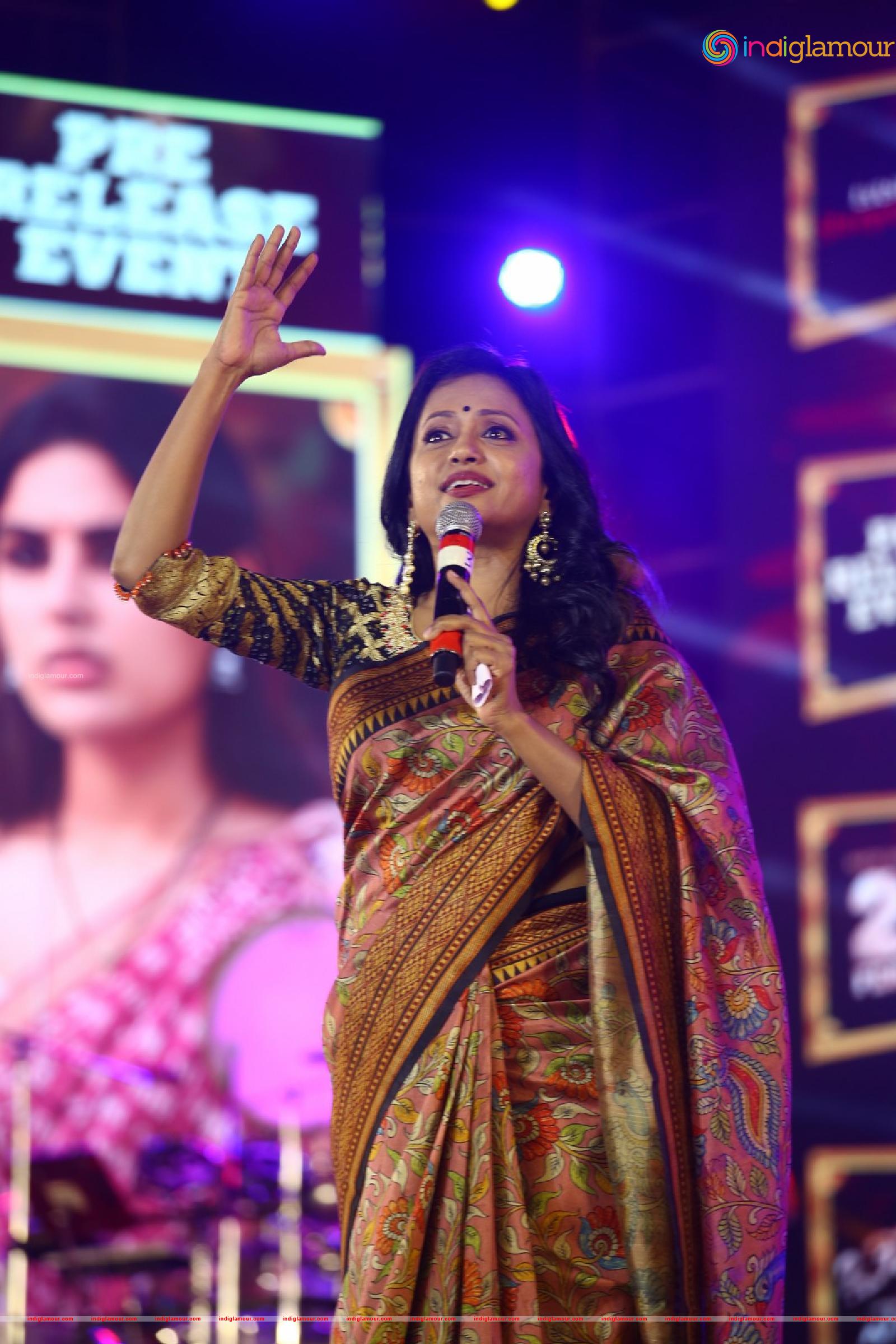 Bheemla Nayak Movie Pre Release Event Event hd photo