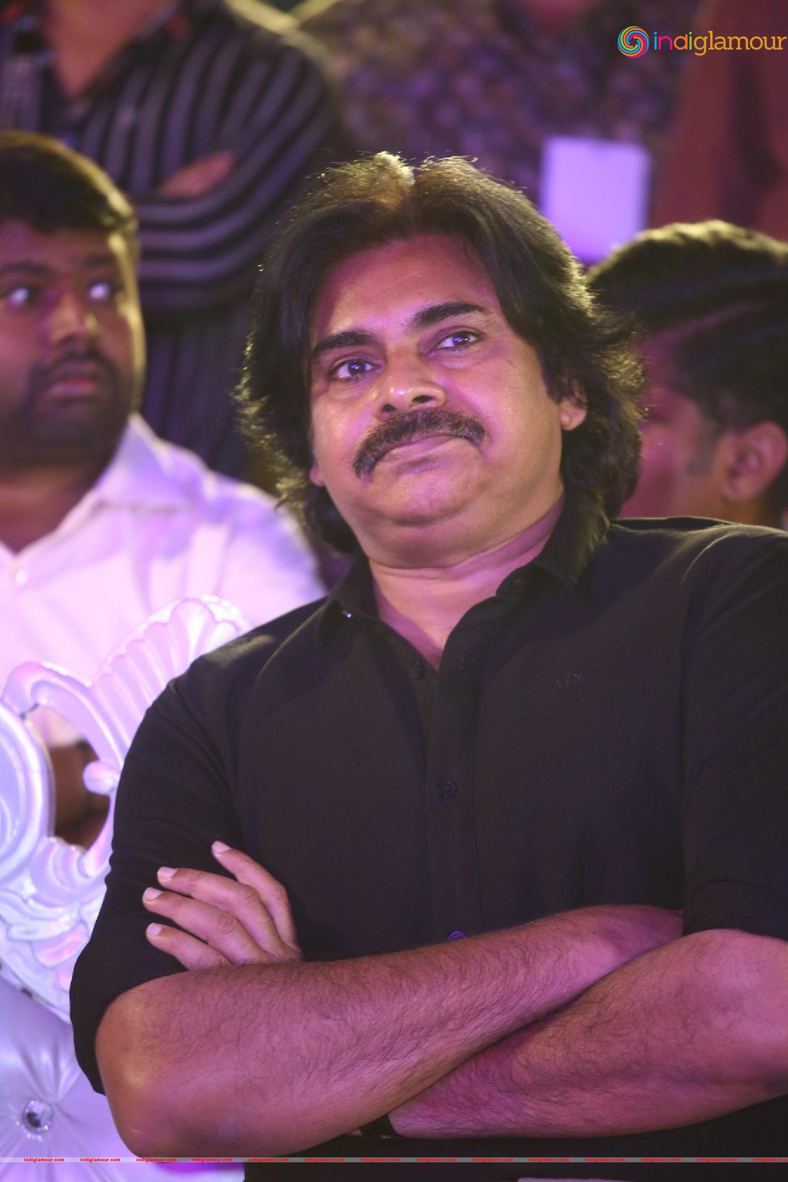 Bheemla Nayak Movie Pre Release Event Event hd photo