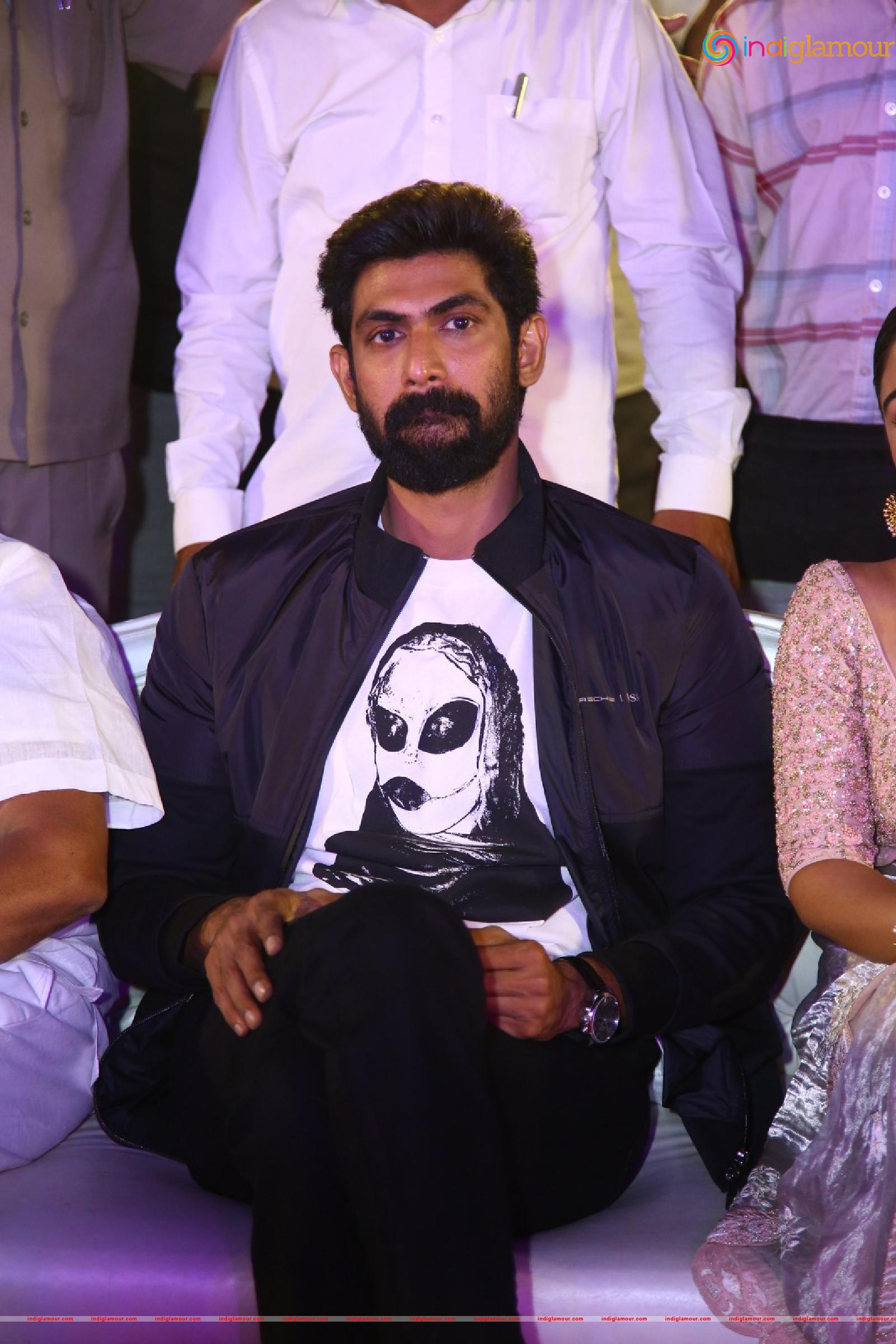 Bheemla Nayak Movie Pre Release Event Event hd photo