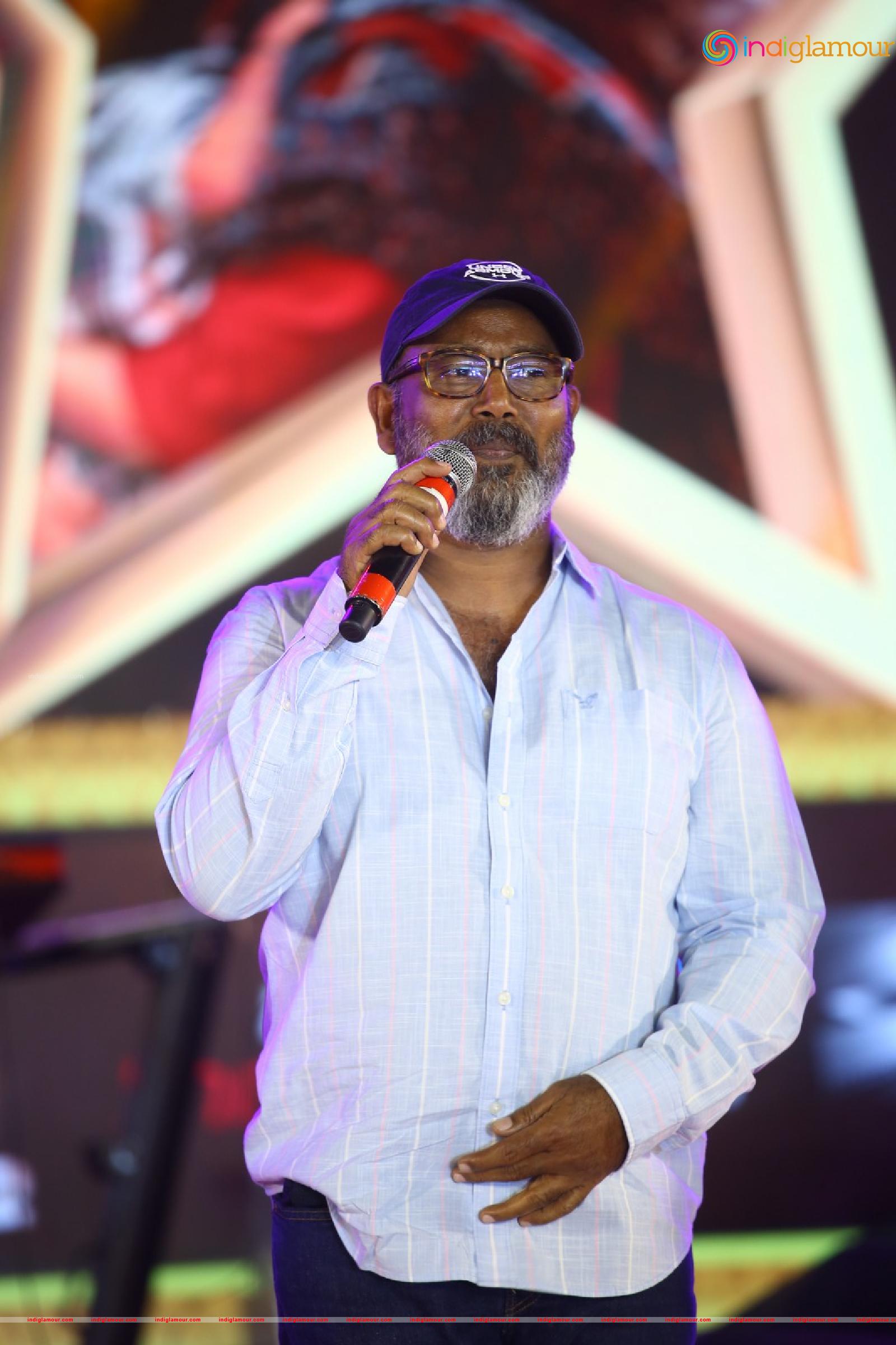 Bheemla Nayak Movie Pre Release Event Event hd photo