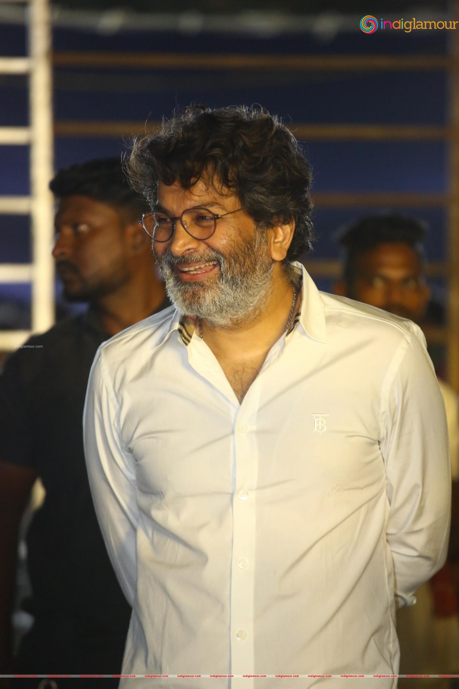 Bheemla Nayak Movie Pre Release Event Event hd photo