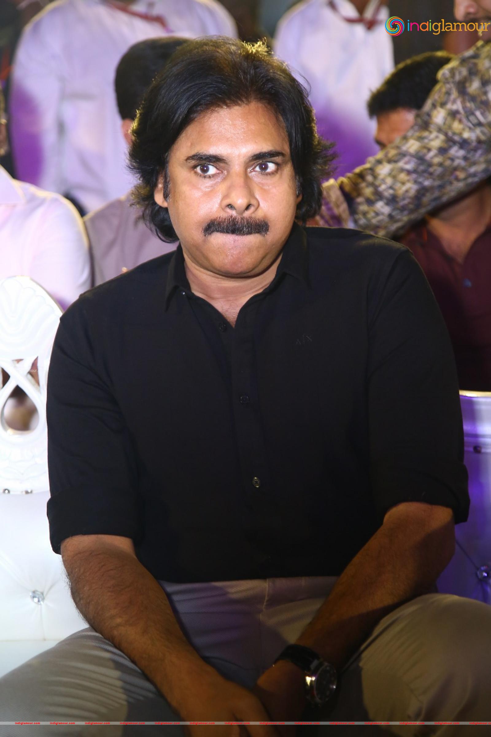 Bheemla Nayak Movie Pre Release Event Event hd photo
