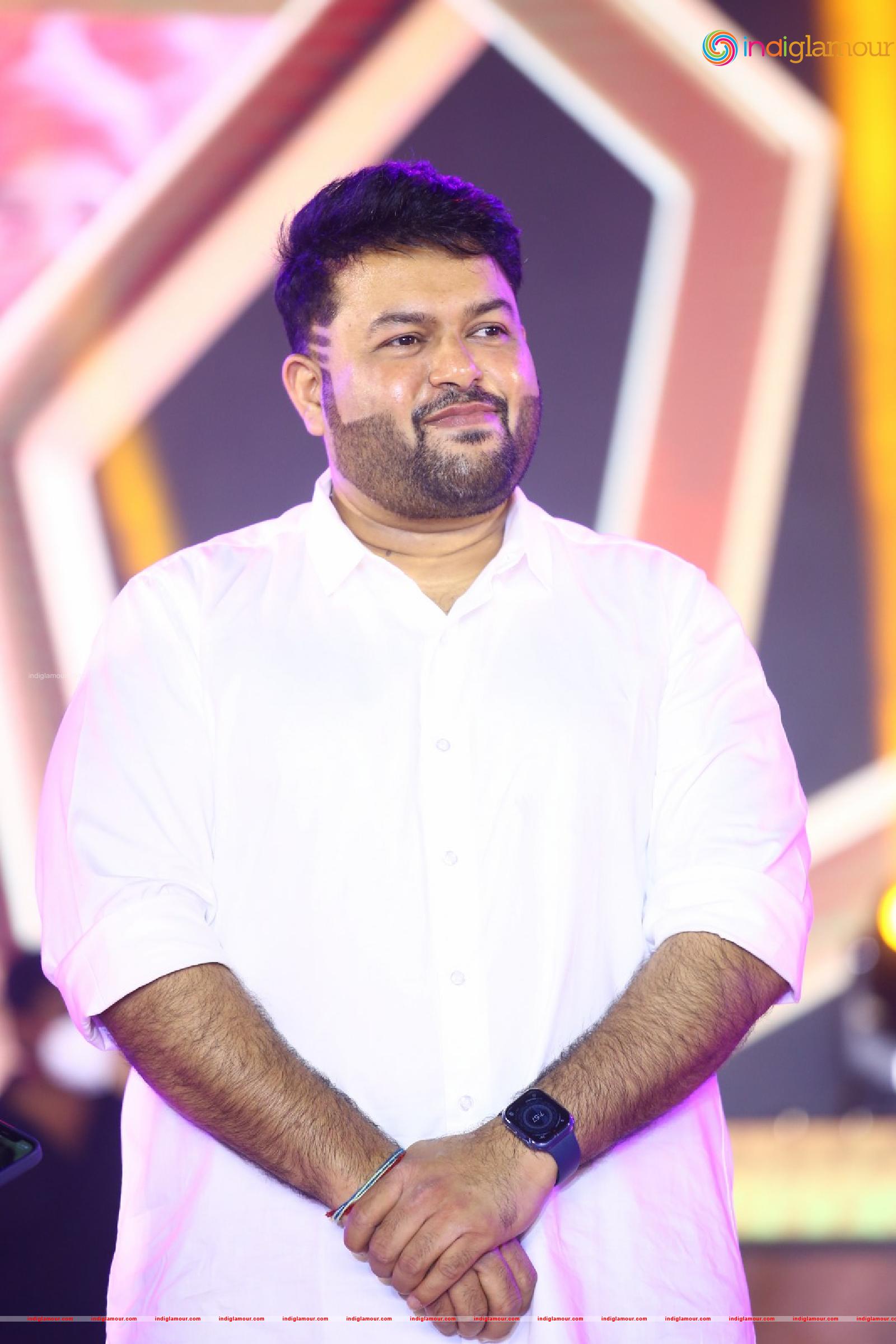 Bheemla Nayak Movie Pre Release Event Event hd photo