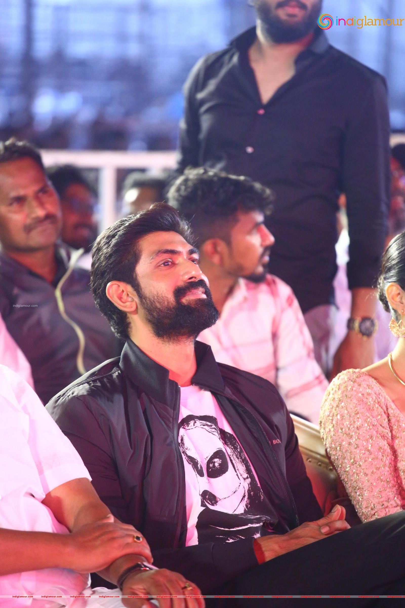 Bheemla Nayak Movie Pre Release Event Event hd photo