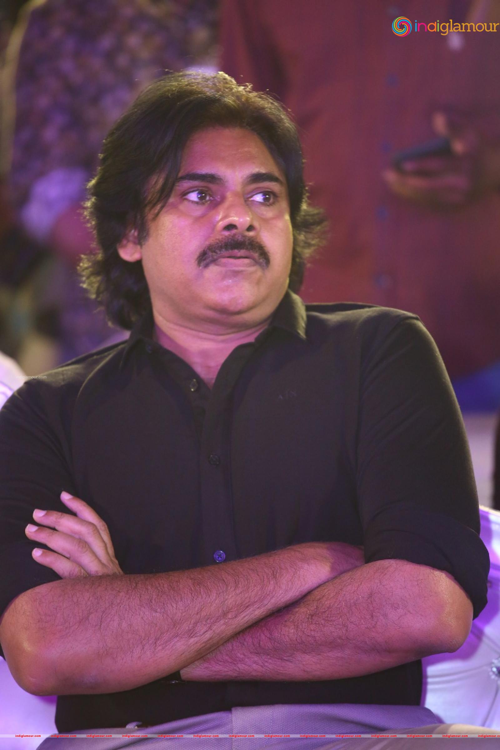 Bheemla Nayak Movie Pre Release Event Event hd photo