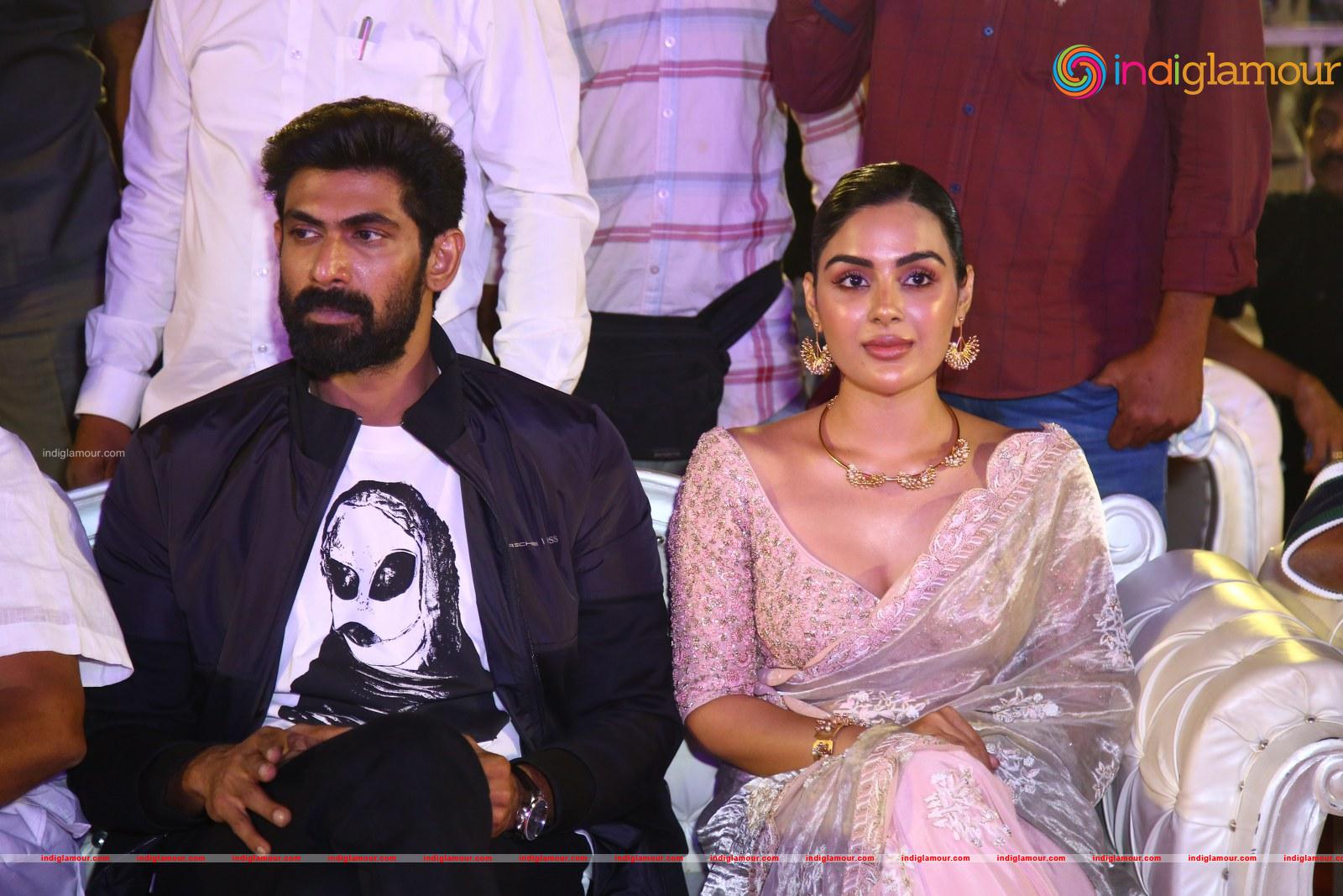 Bheemla Nayak Movie Pre Release Event Event hd photo