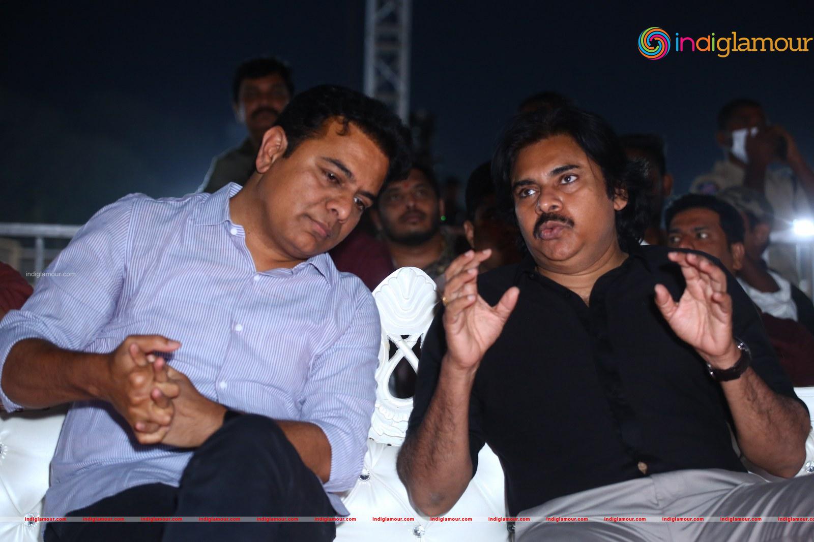 Bheemla Nayak Movie Pre Release Event Event hd photo