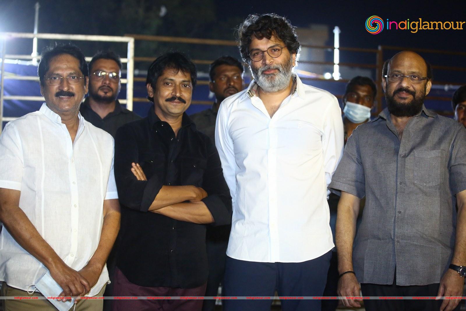 Bheemla Nayak Movie Pre Release Event Event hd photo