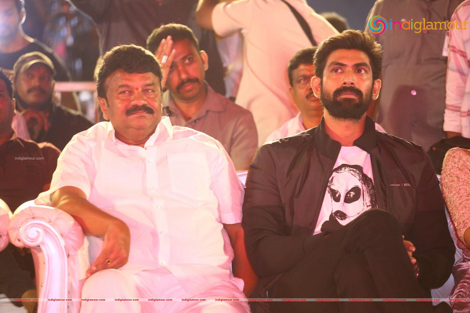 Bheemla Nayak Movie Pre Release Event Event hd photo