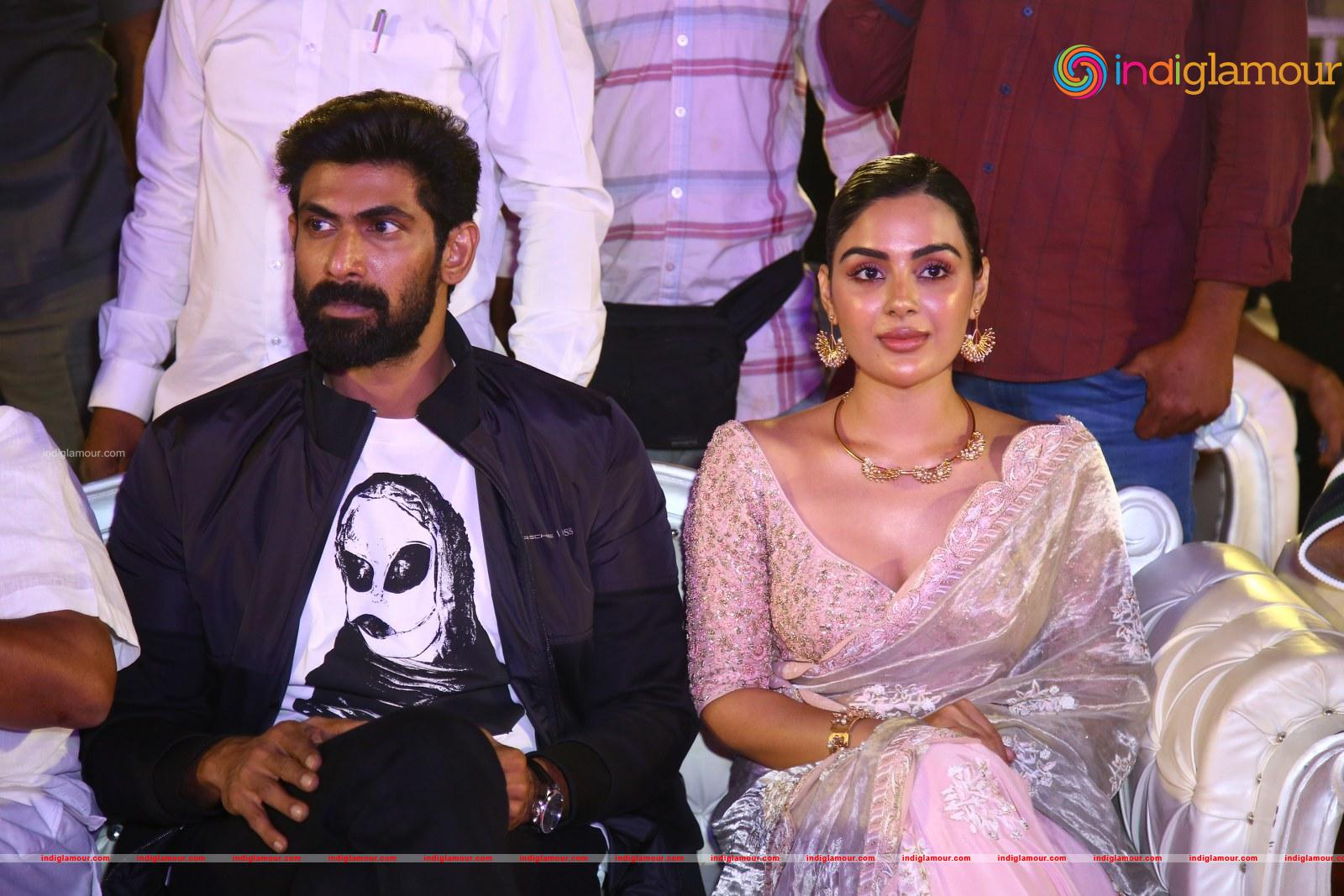 Bheemla Nayak Movie Pre Release Event Event hd photo