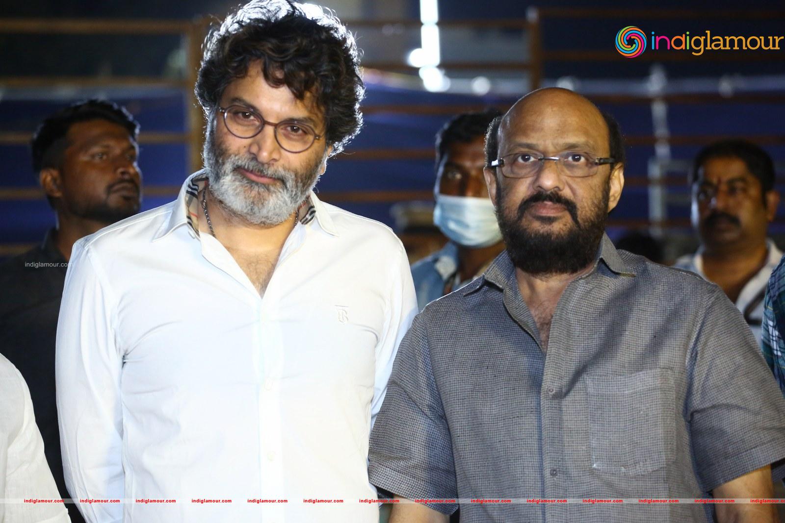Bheemla Nayak Movie Pre Release Event Event hd photo
