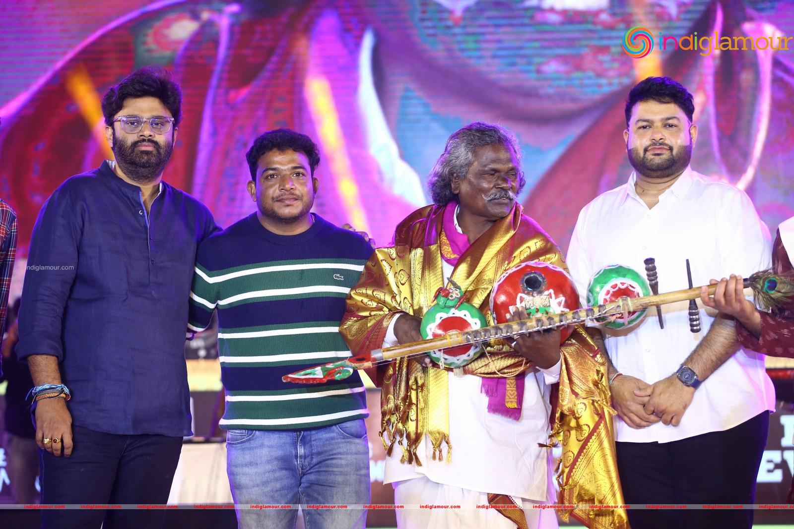 Bheemla Nayak Movie Pre Release Event Event hd photo