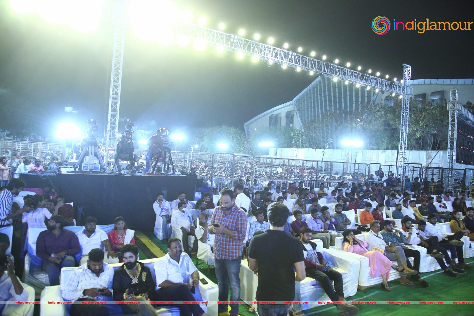Bheemla Nayak Movie Pre Release Event Event hd photo