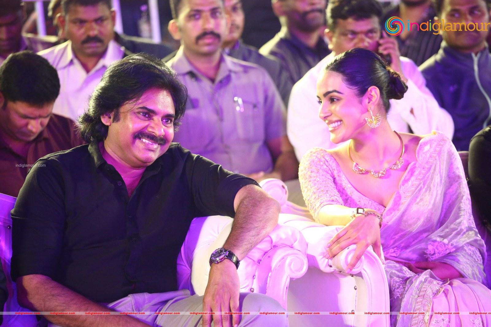 Bheemla Nayak Movie Pre Release Event Event hd photo