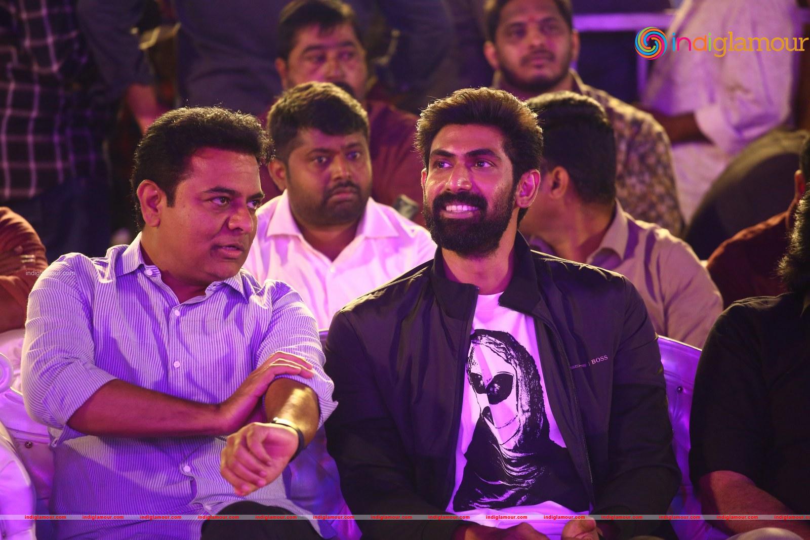 Bheemla Nayak Movie Pre Release Event Event hd photo