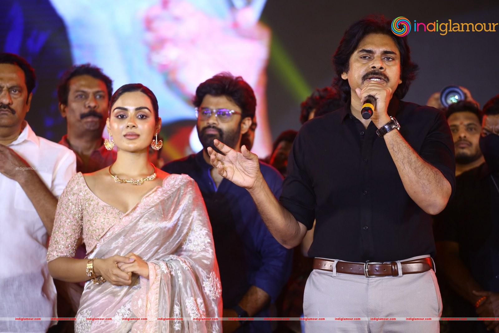 Bheemla Nayak Movie Pre Release Event Event hd photo