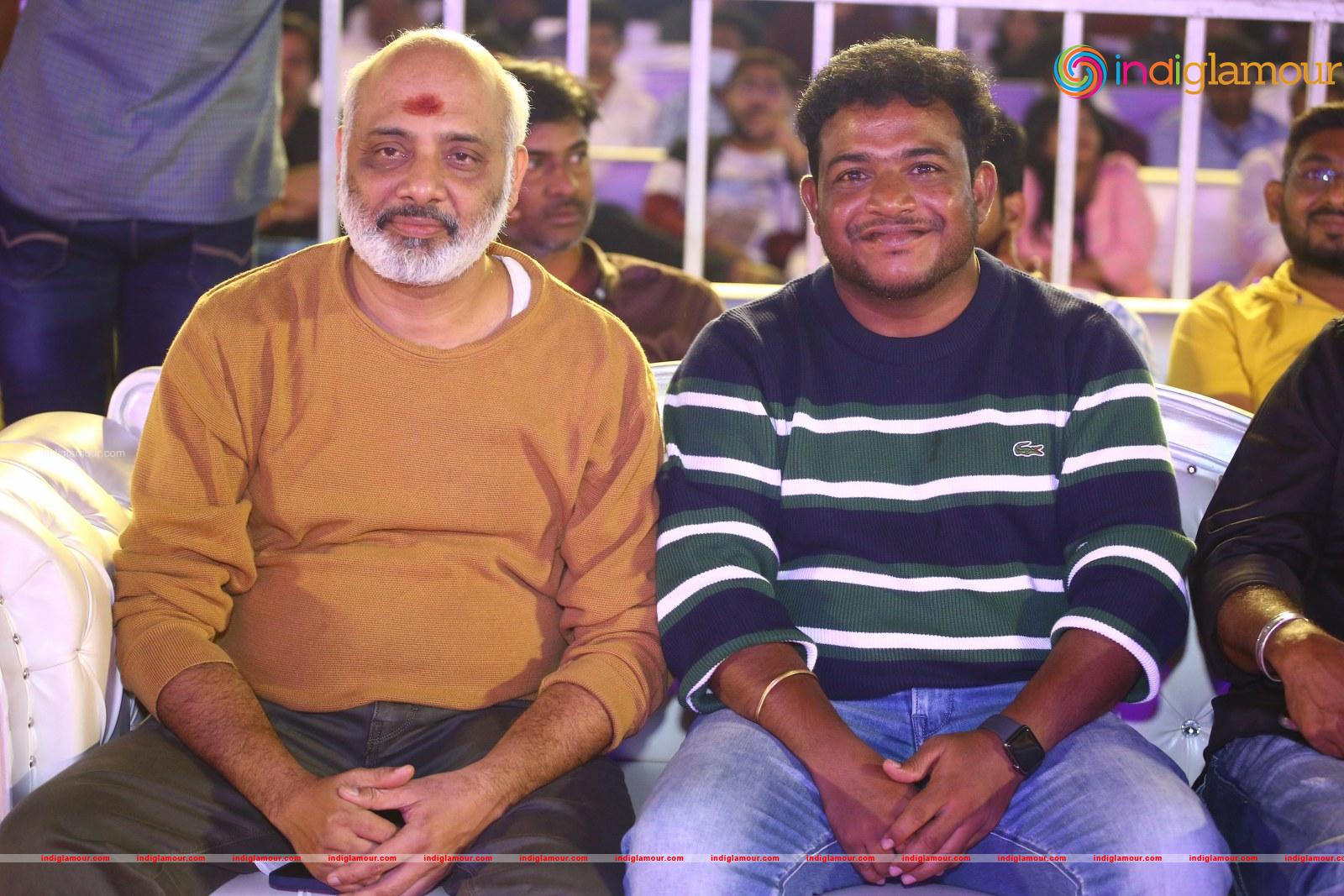 Bheemla Nayak Movie Pre Release Event Event hd photo