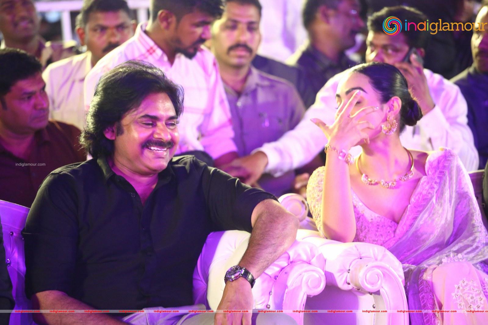 Bheemla Nayak Movie Pre Release Event Event hd photo