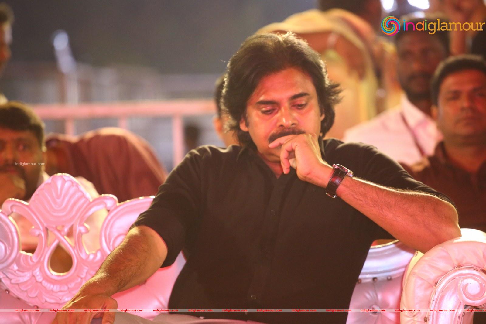 Bheemla Nayak Movie Pre Release Event Event hd photo