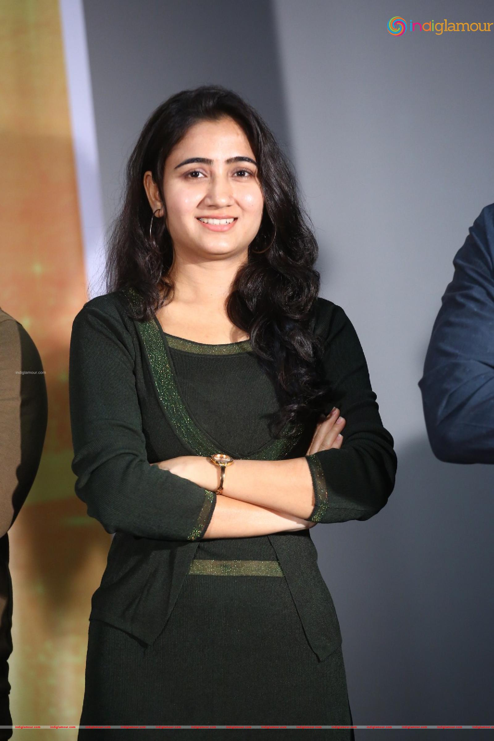 Shikaru Movie Trailer Launch Event hd photo