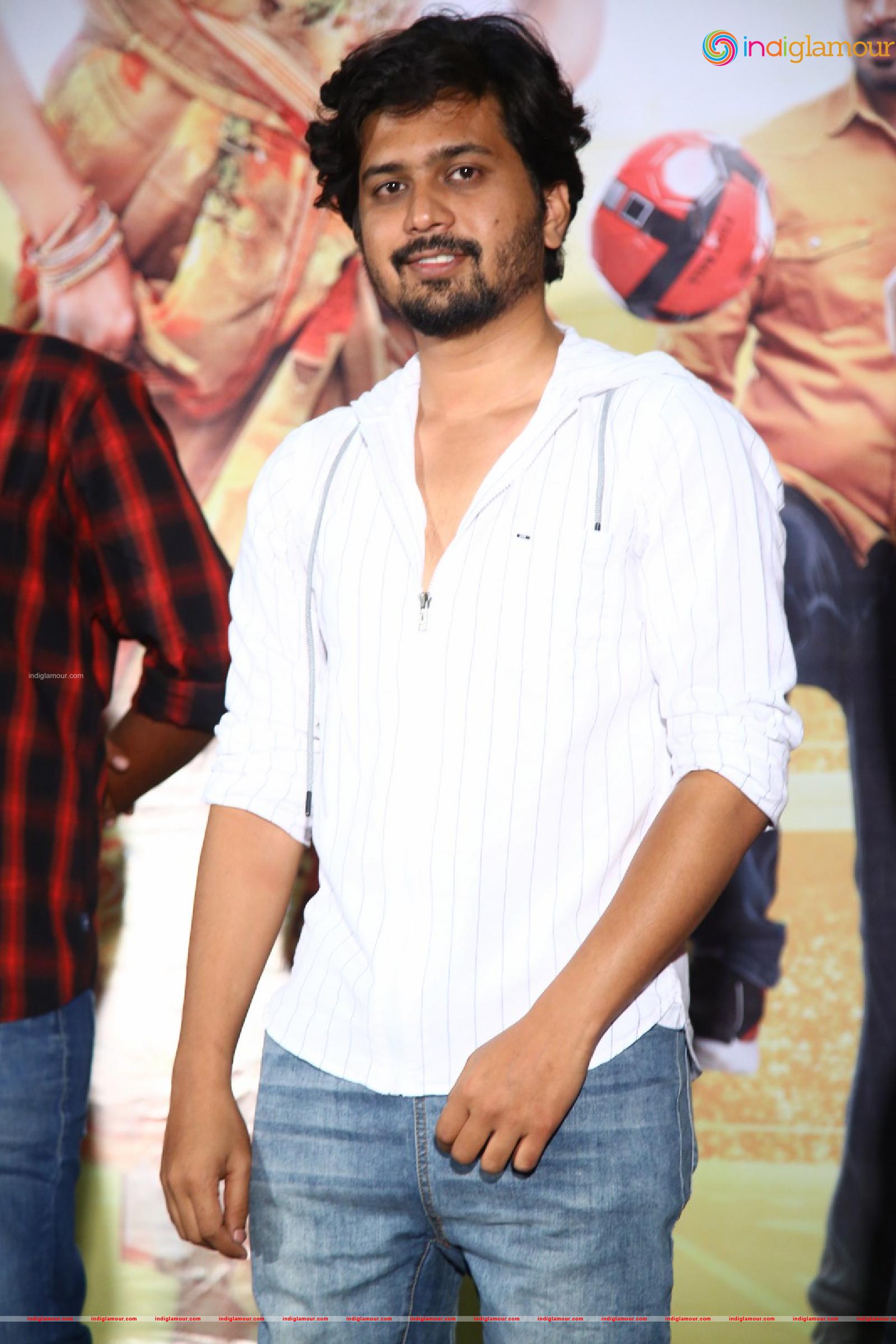 Shikaru Movie Trailer Launch Event hd photo