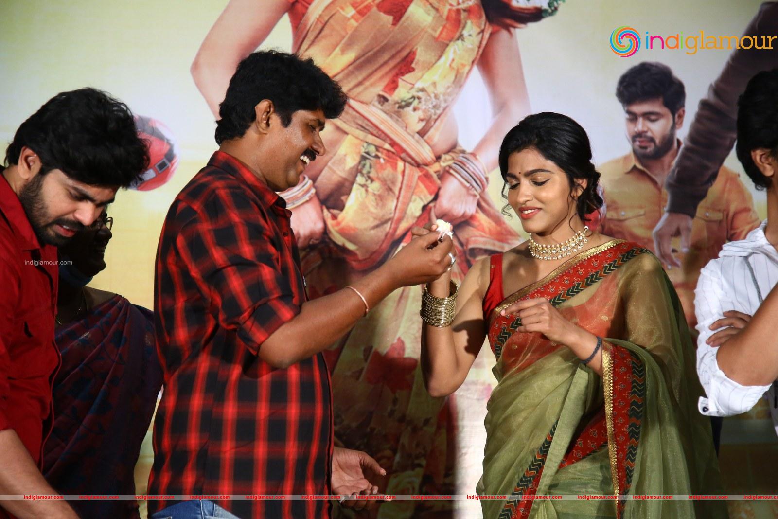 Shikaru Movie Trailer Launch Event hd photo
