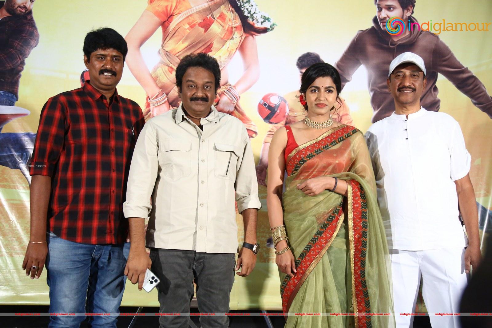 Shikaru Movie Trailer Launch Event hd photo