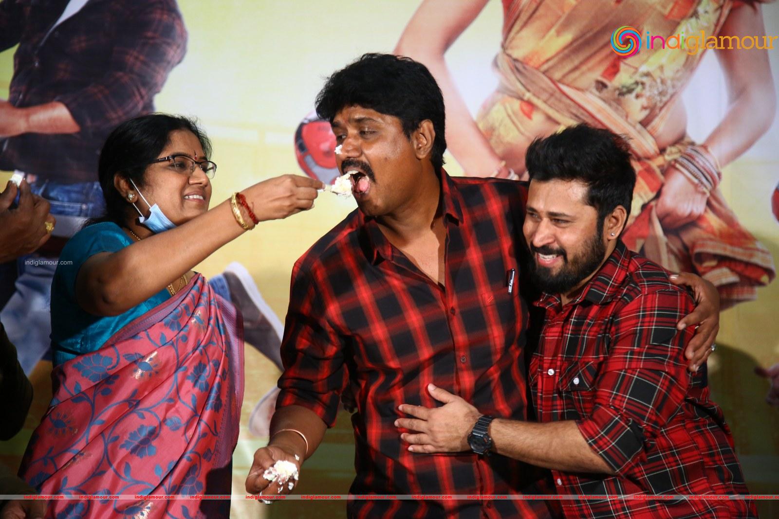 Shikaru Movie Trailer Launch Event hd photo