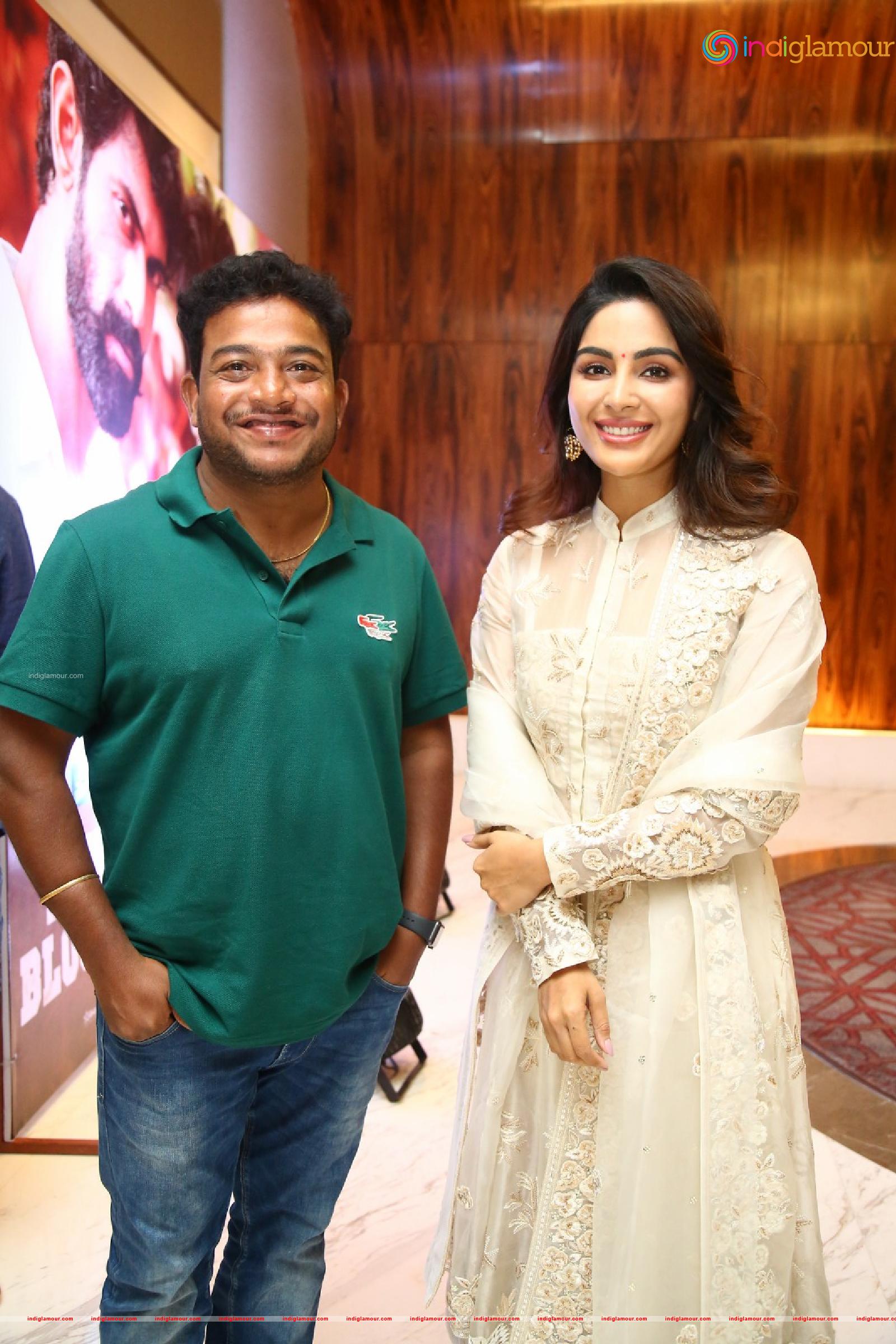 Bimala Nayak Movie Success Meet Event hd photo