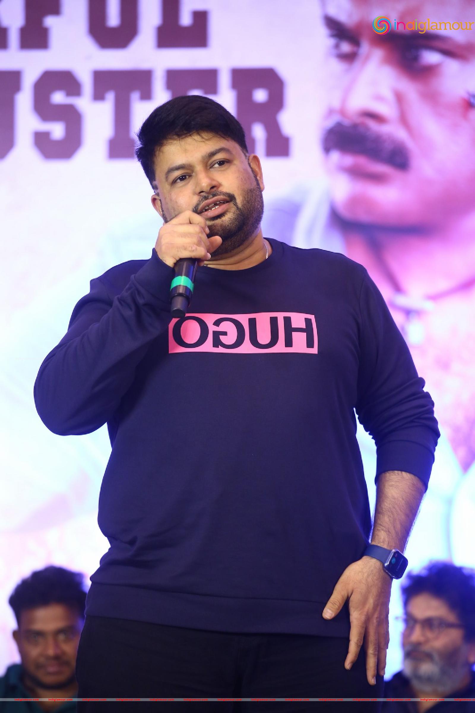 Bimala Nayak Movie Success Meet Event hd photo