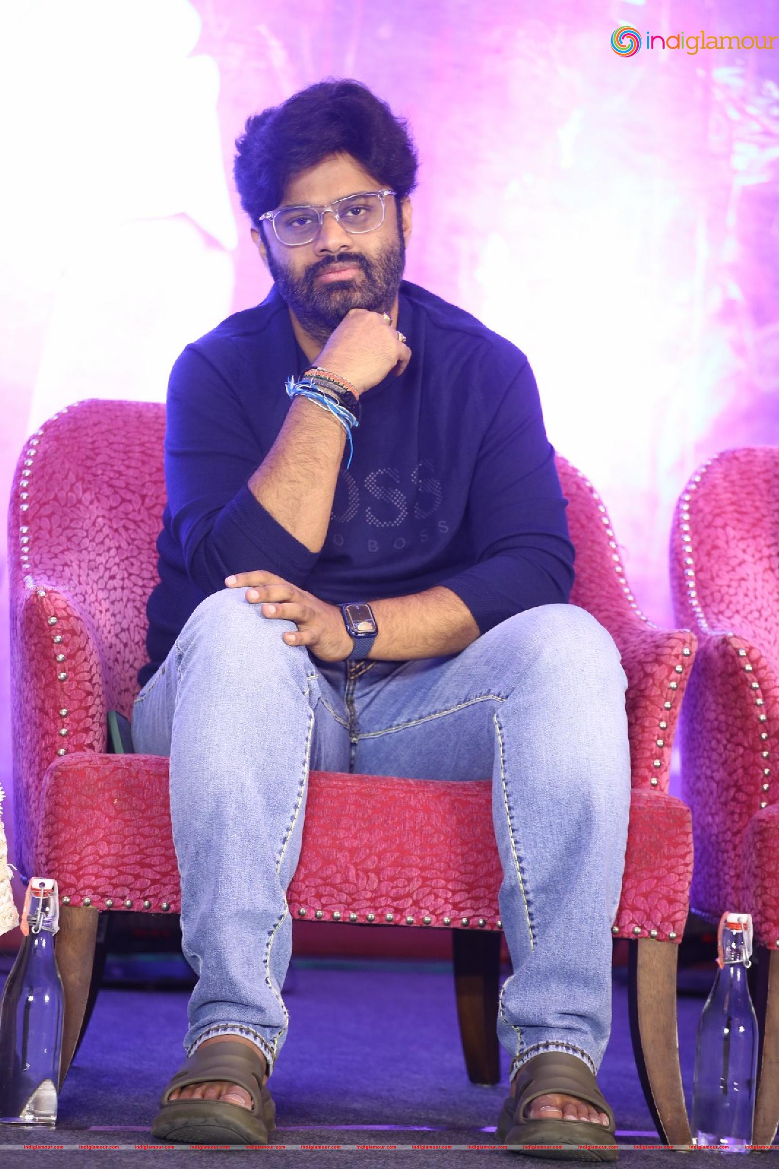 Bimala Nayak Movie Success Meet Event hd photo