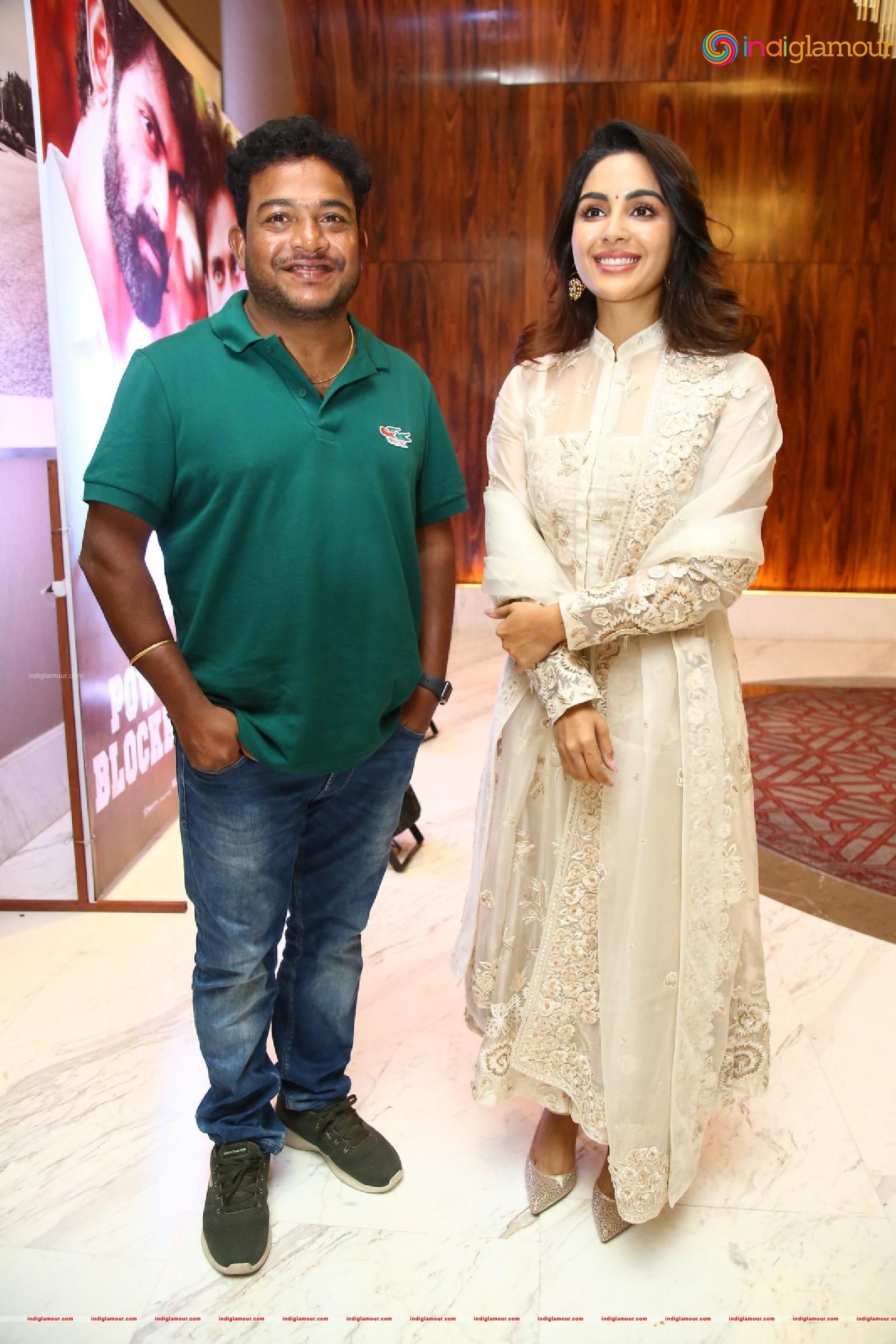 Bimala Nayak Movie Success Meet Event hd photo