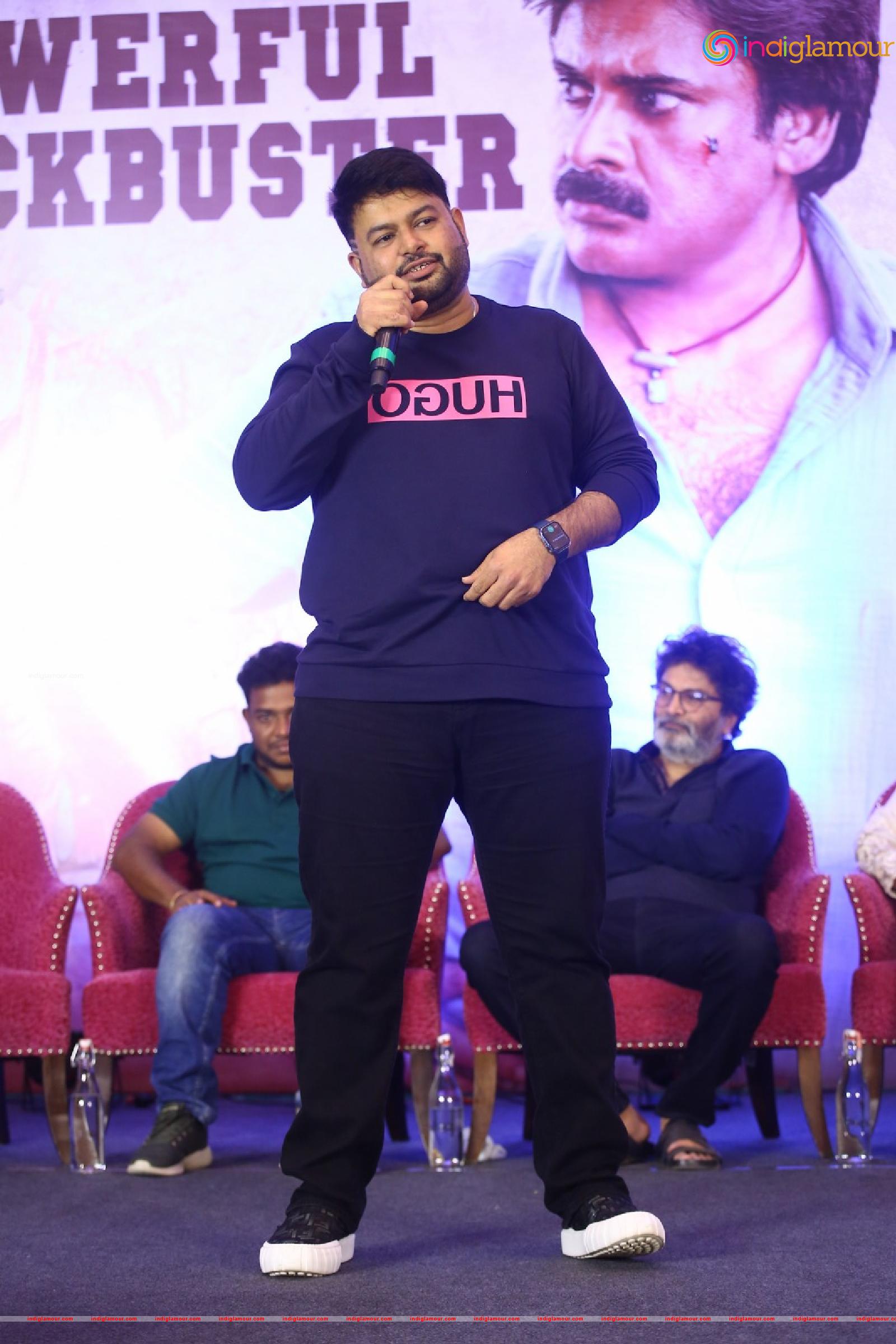 Bimala Nayak Movie Success Meet Event hd photo